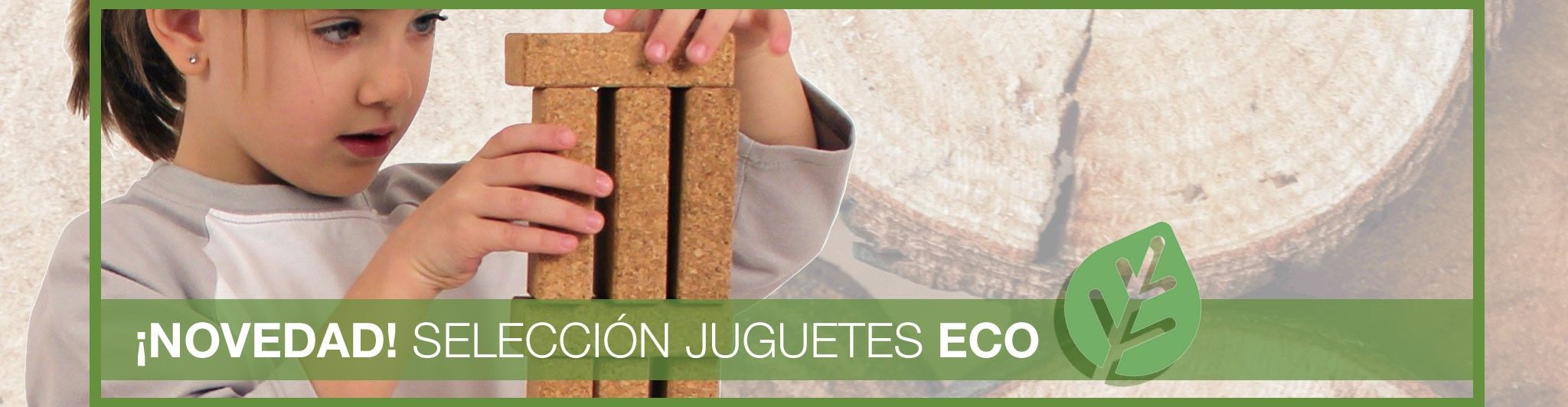 Selección Juguetes ECO