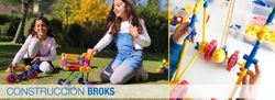 Juego de construcción Broks. El porqué de Broks