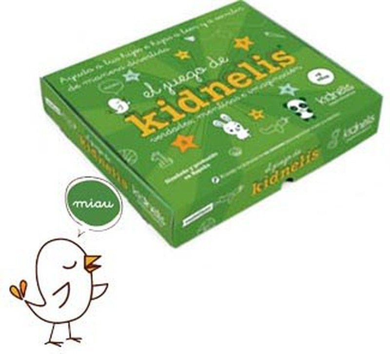 APP del juego kidnelis gratis