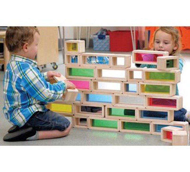 Juegos de construcción infantil