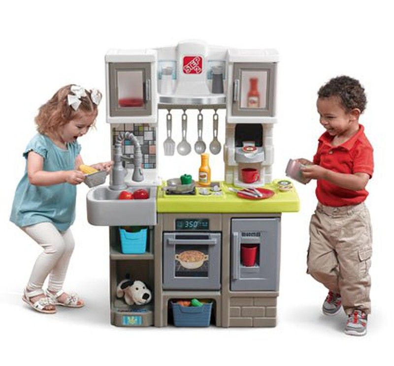 Juego simbólico y juegos de imitación de roles cocinitas y supermercados