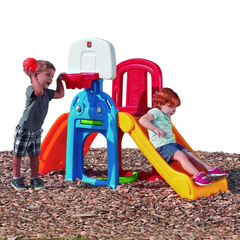 Toboganes infantiles de exterior