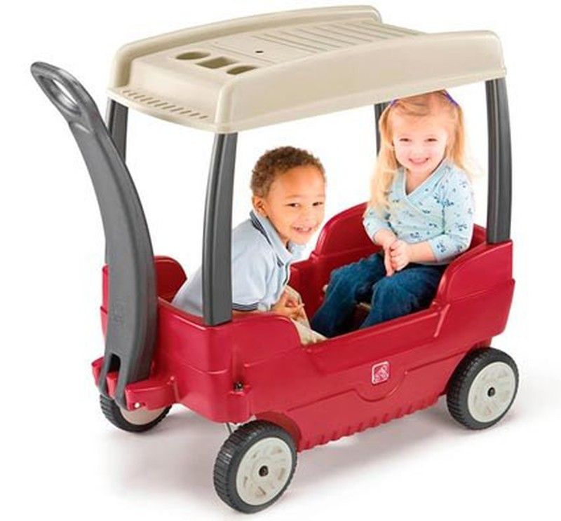 Vagonetas de transporte infantil 
