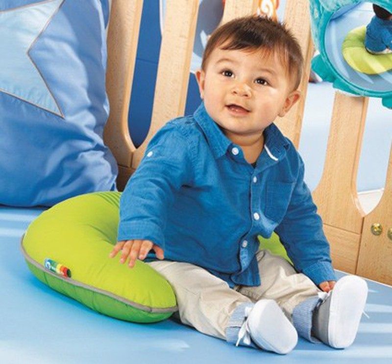 Productos adecuados para la evolución y desarrollo de los bebés