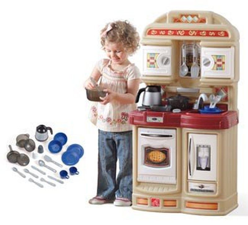Octavio Escudero es el ganador de esta fantástica cocinita infantil.