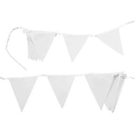 Banderines para decorar de fiesta infantil