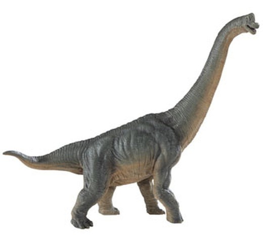 Figurita dinosaurio braquiosaurio