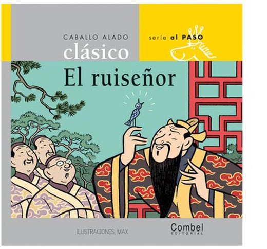 Libro coleccion cuentos populares el ruiseñor