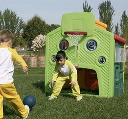 little tikes juegos de exterior