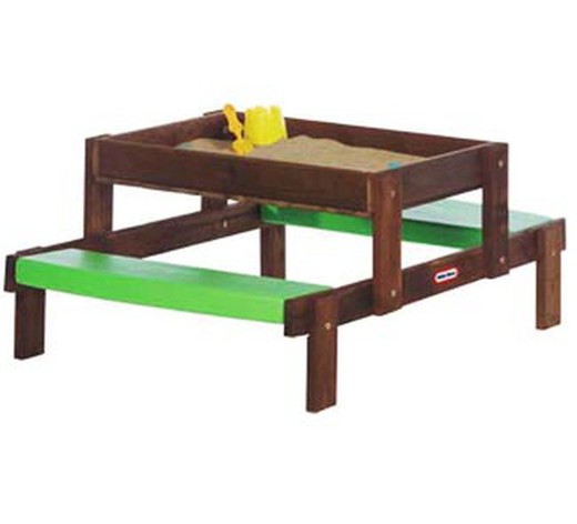 Little tikes mesa infantil 2 en 1