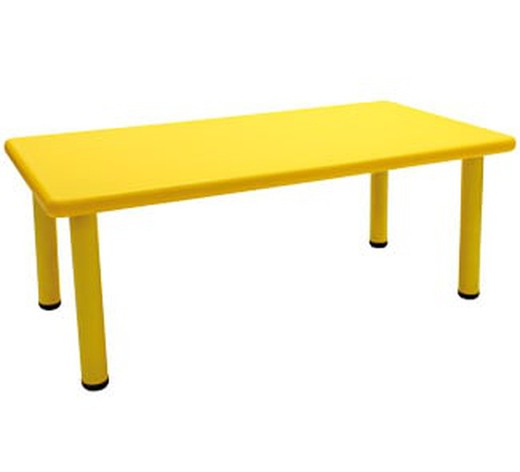 Mesa funny rectangular talla 2