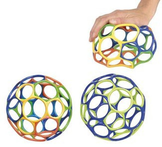 Pelota tigris grande lote de 3