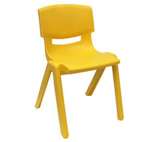 Silla funny talla 2 ( altura asiento 30 cm)