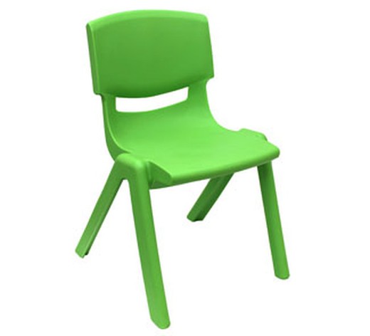 Silla funny talla 2 ( altura asiento 30 cm.)