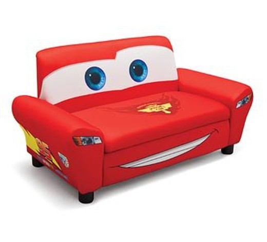 Sofa Cars Disney