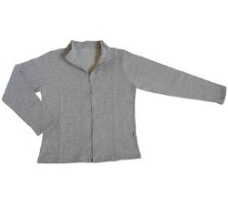 sudadera abierta mujer