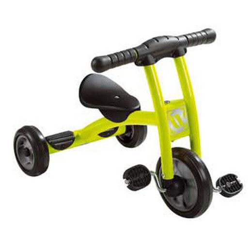 Triciclo mistral con pedales