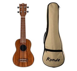 Ukelele Kunde soprano concierto Moon 21"