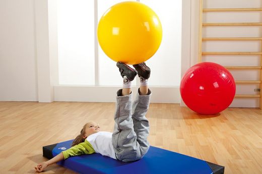 Balones de psicomotricidad