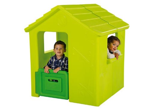 Casitas infantiles exterior