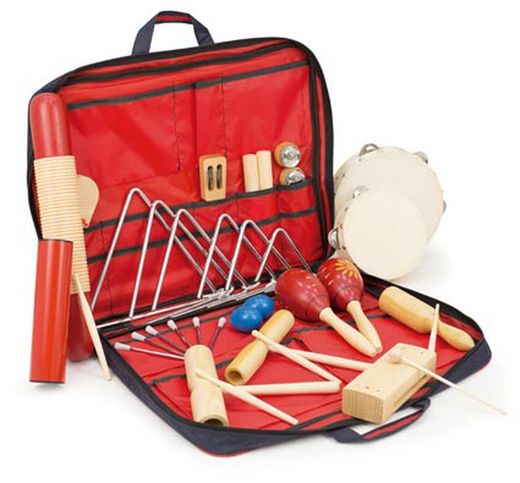 Conjuntos y maletas de Instrumentos