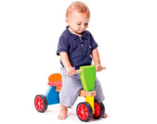 Correpasillos infantiles