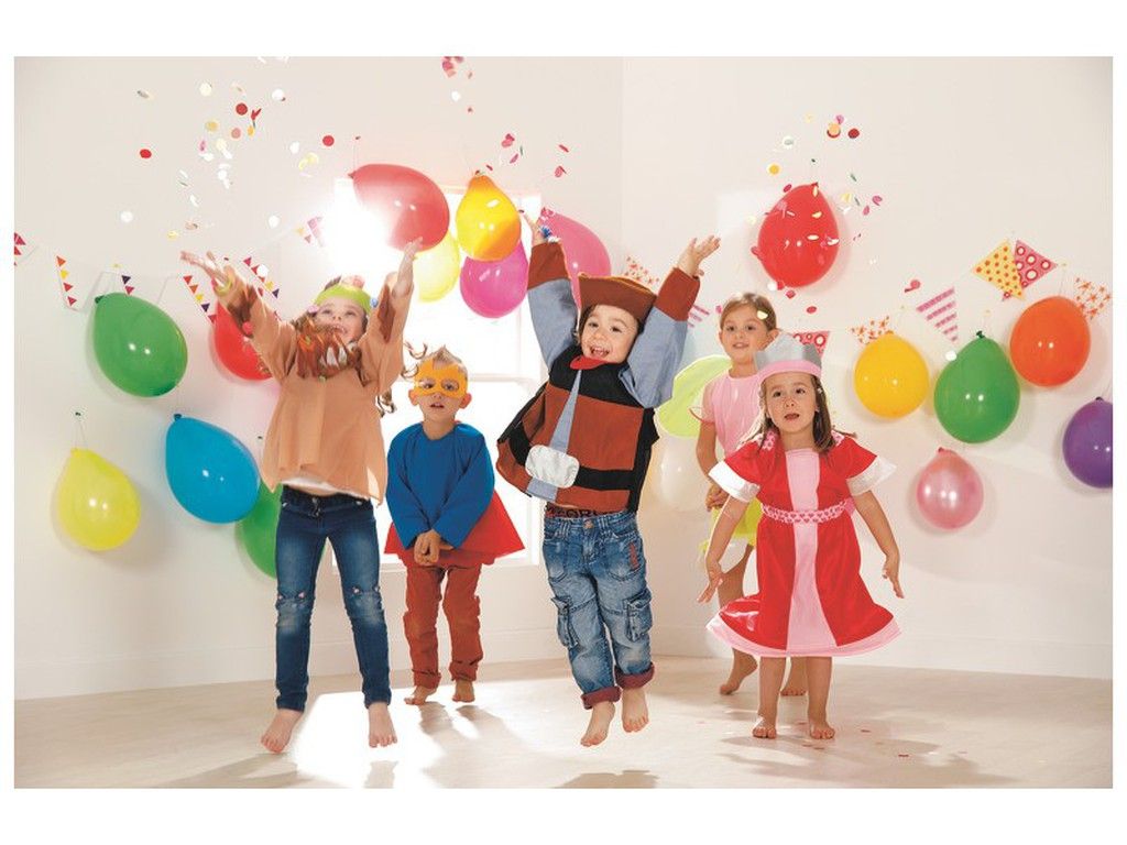 Disfraces infantiles