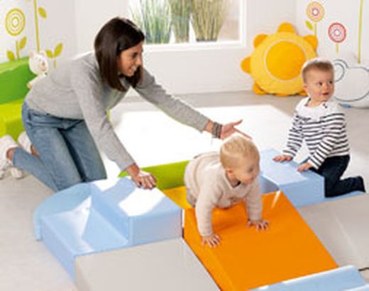 Psicomotricidad infantil nos movemos