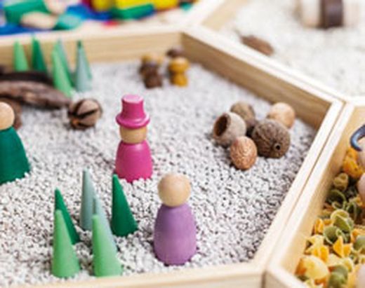 Estimulación Sensorial