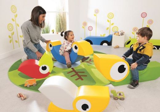 Figuras de psicomotricidad