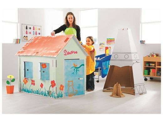 Manualidades en casa