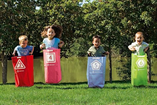 Juegos destreza niños