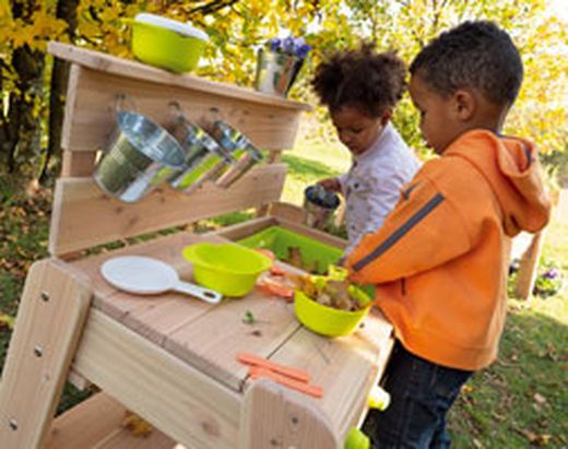 Juegos para jardín