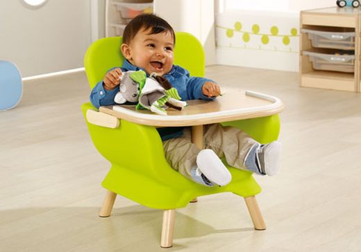 Menaje y puericultura