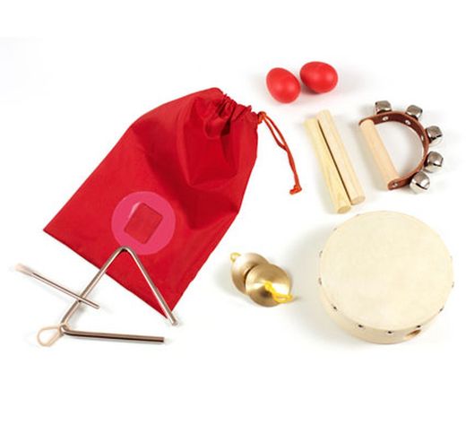 Pack Alumno Instrumentos