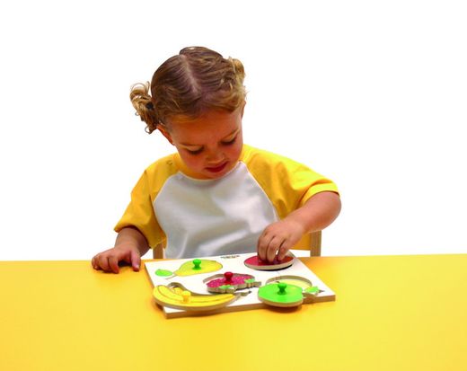 Puzzles y Encajes