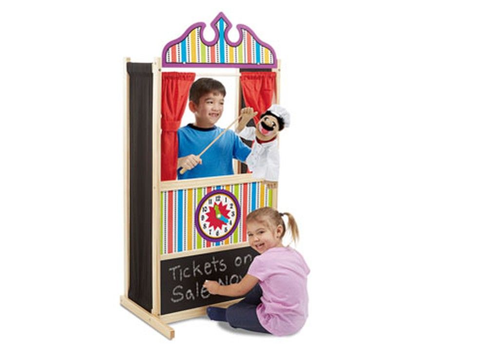 Teatro y marionetas