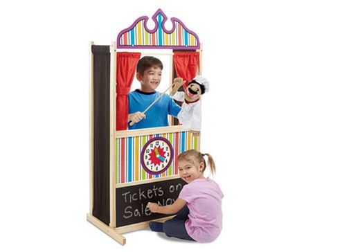Teatro y marionetas
