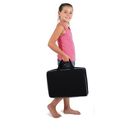 8 metalonotas do a do con estuche