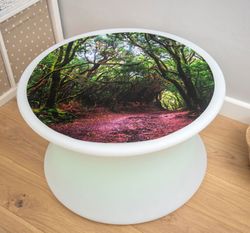 Alfombrilla semi-traslucidas aventura en el Bosque