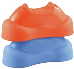 Andador 4 ruedas infantil apibo