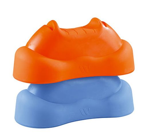 Andador 4 ruedas infantil apibo