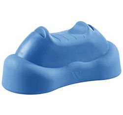 Andador 4 ruedas infantil apibo