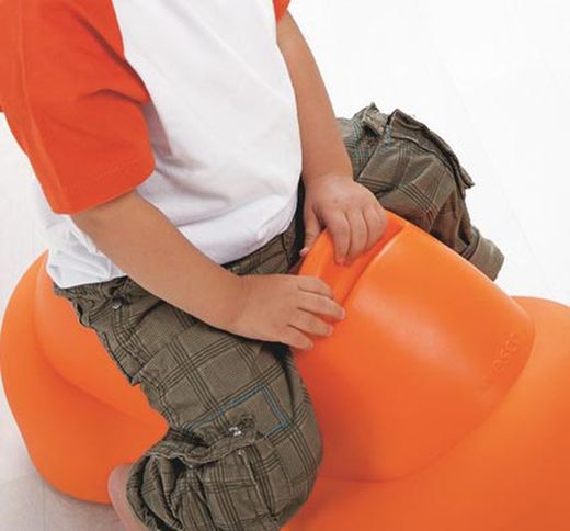 Andador 4 ruedas infantil apibo