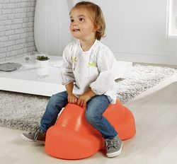 Andador 4 ruedas infantil apibo