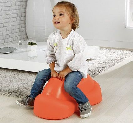 Andador 4 ruedas infantil apibo