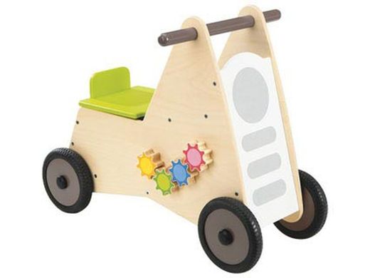 Andador y Correpasillos infantil  woody