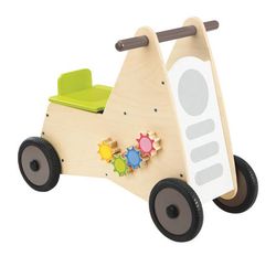 Andador y Correpasillos infantil  woody