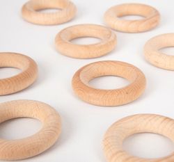 Anillas ø 4,8cm de juego heurístico