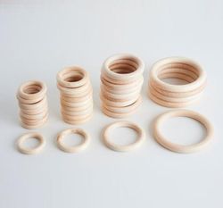 Anillas ø 4,8cm de juego heurístico